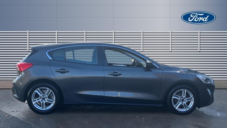 Ford Focus 1.0 EcoBoost 125 Zetec 5dr Petrol Hatchback